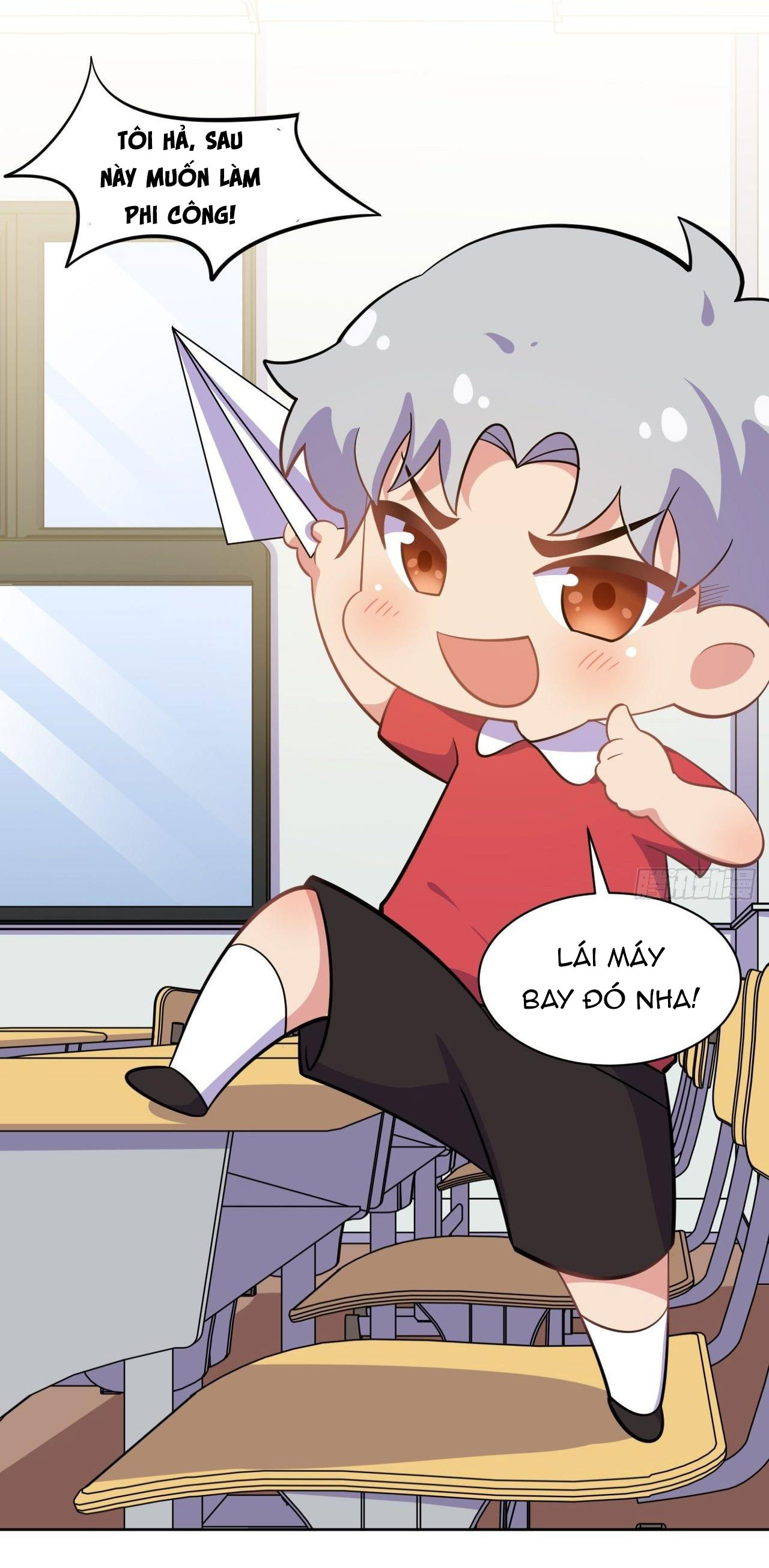 bố vợ đại nhân là bà xã chapter 212 15