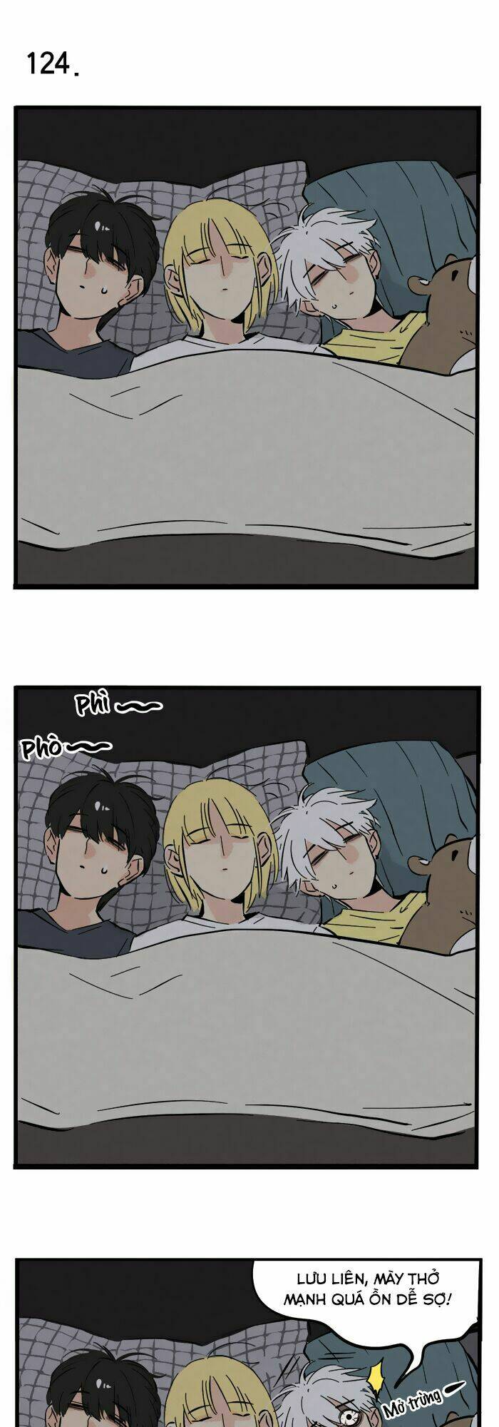 trang nhất toàn là hắn chapter 121 13