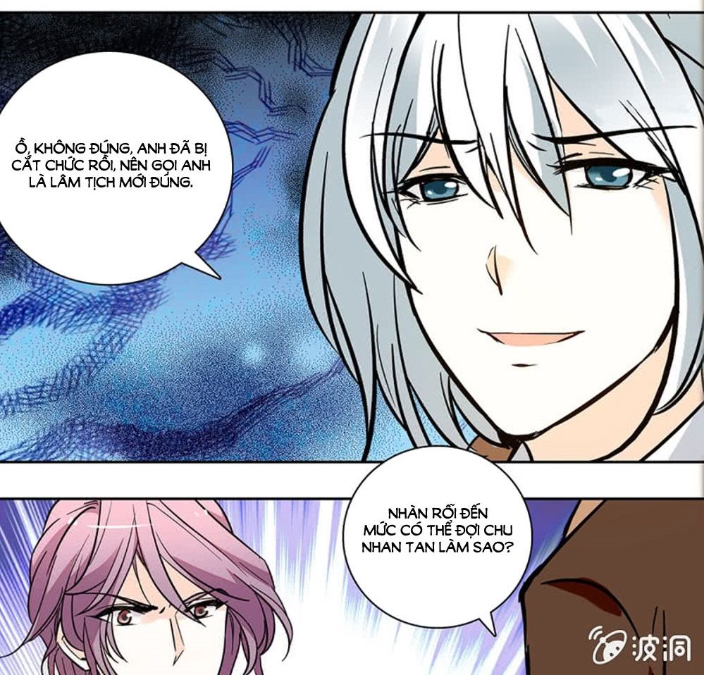 tịch nhan hoa nở chỉ vì em chapter 118 4