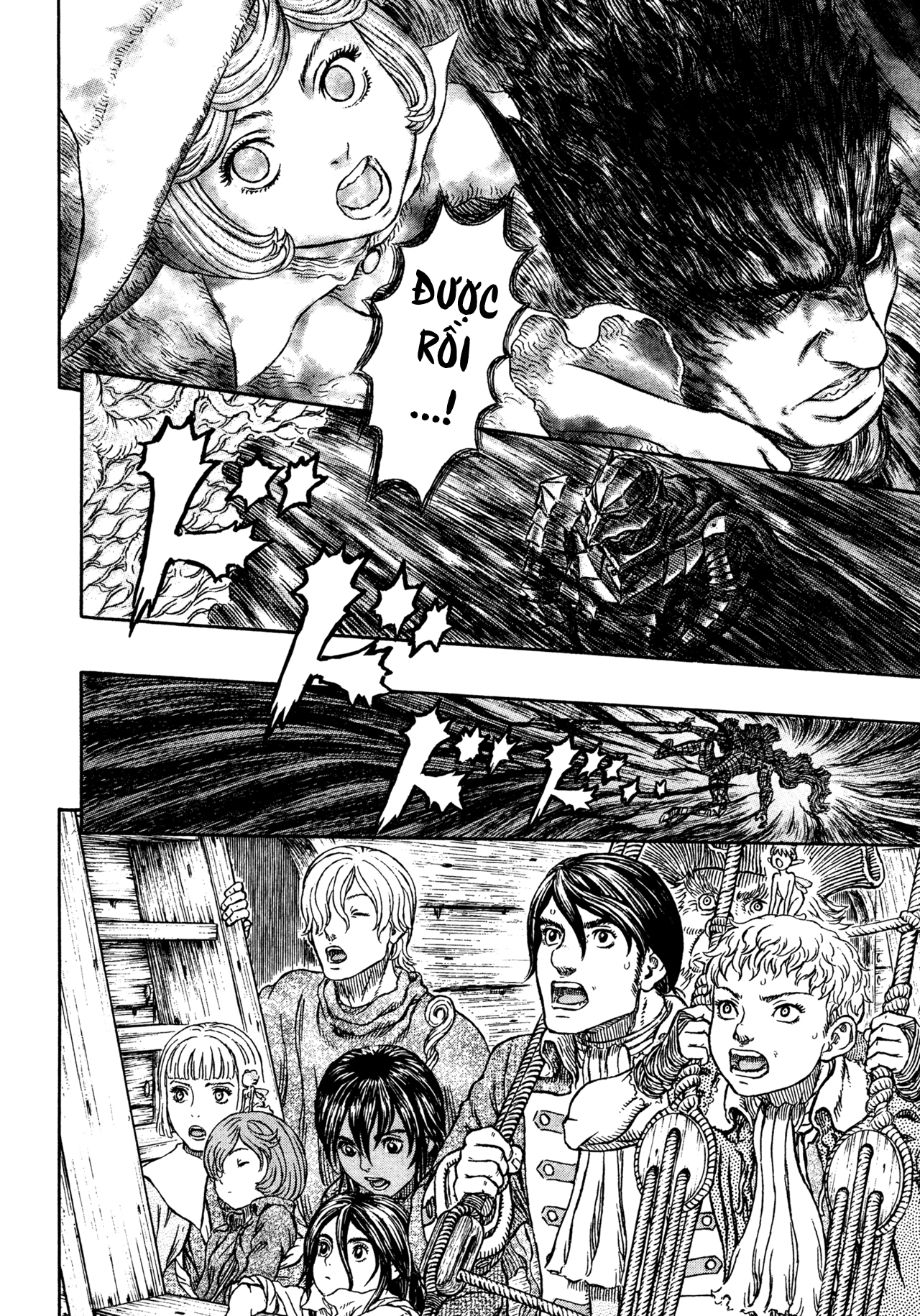 kiếm sĩ đen chapter 327.5 13