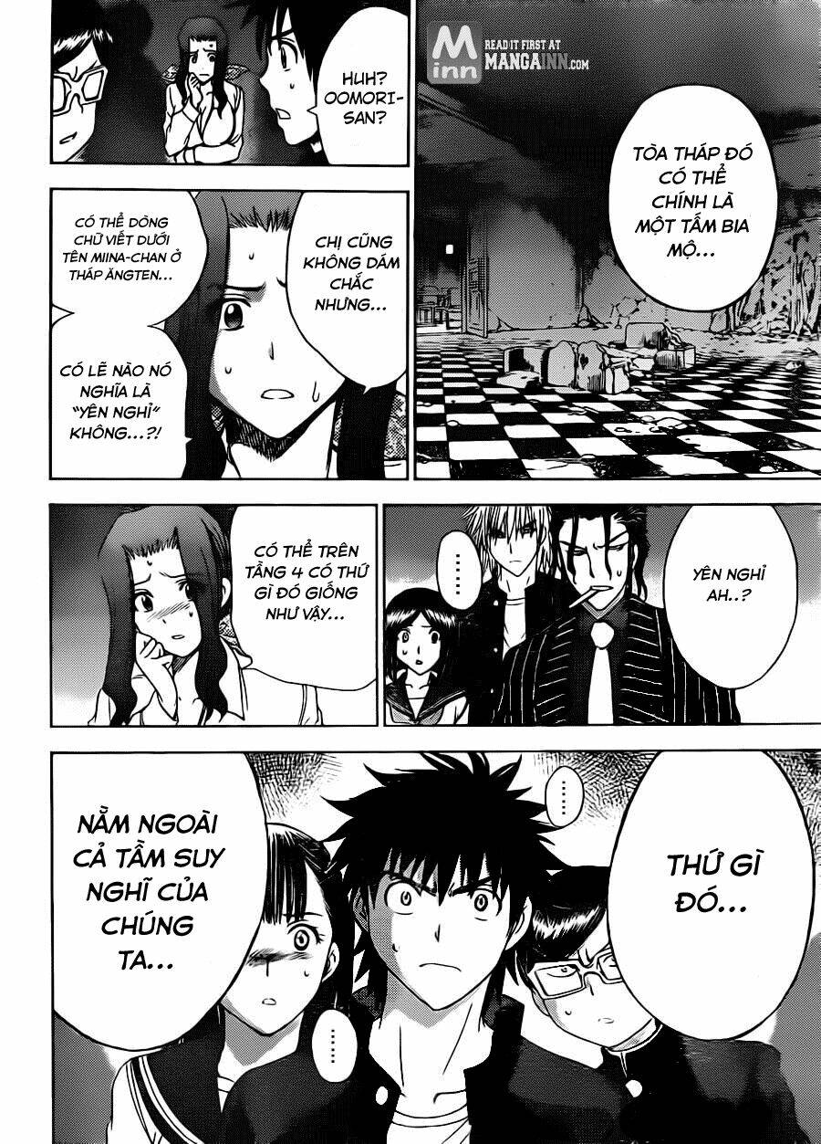 cage of eden chapter 174 18