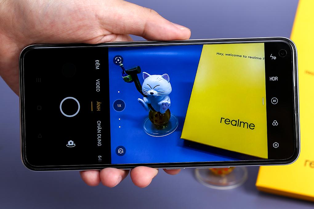 Điện Thoại Realme 8 (8GB/128GB) - Hàng Chính Hãng