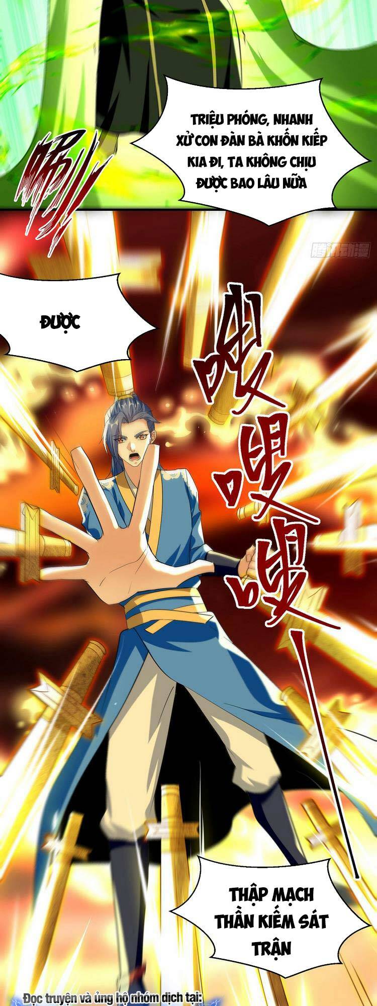 tối cường thăng cấp chapter 362 2