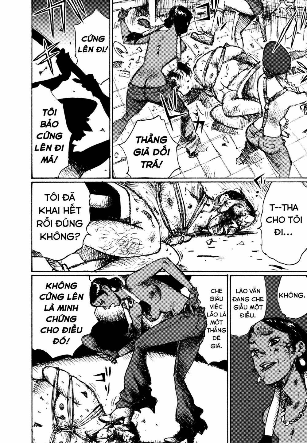 alice in hell chapter 16.5 12