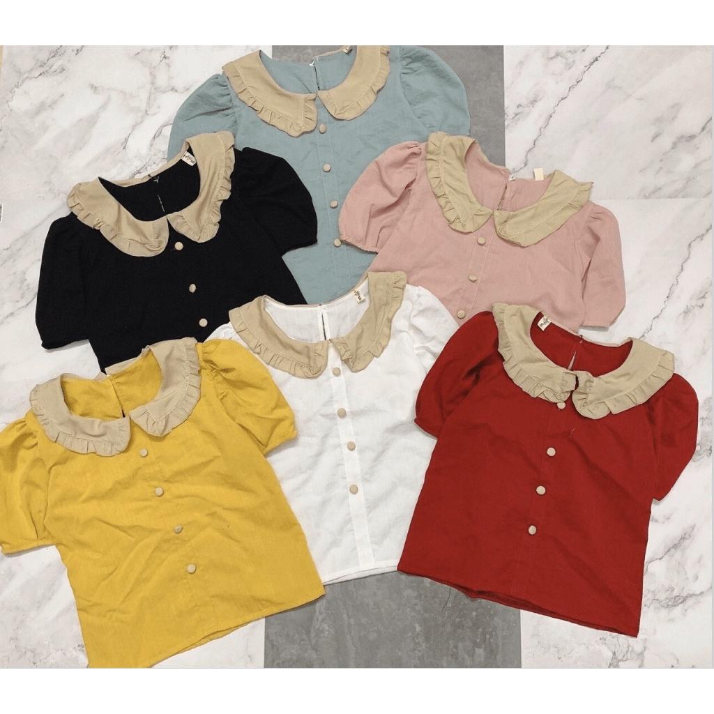 Áo Nỉ Sweater Nữ Form Rộng Vải Nỉ Bông Dày Dặn phong cách Ulzzang THỜI TRANG TKT