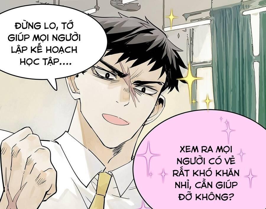 bạn cùng lớp tôi đều kỳ lạ chapter 44 18
