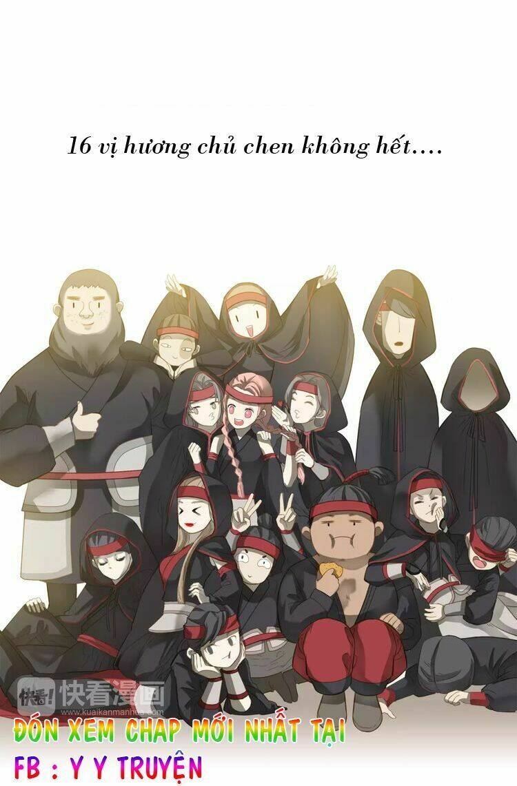 giáo chủ, chú ý thanh danh! chapter 60 12