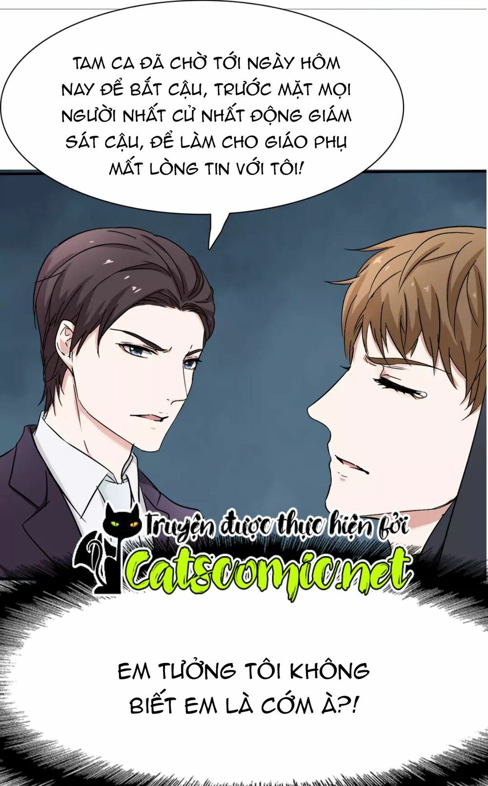 Lấy Sắc Tấn Công Sắc chapter 20 - Trang 37