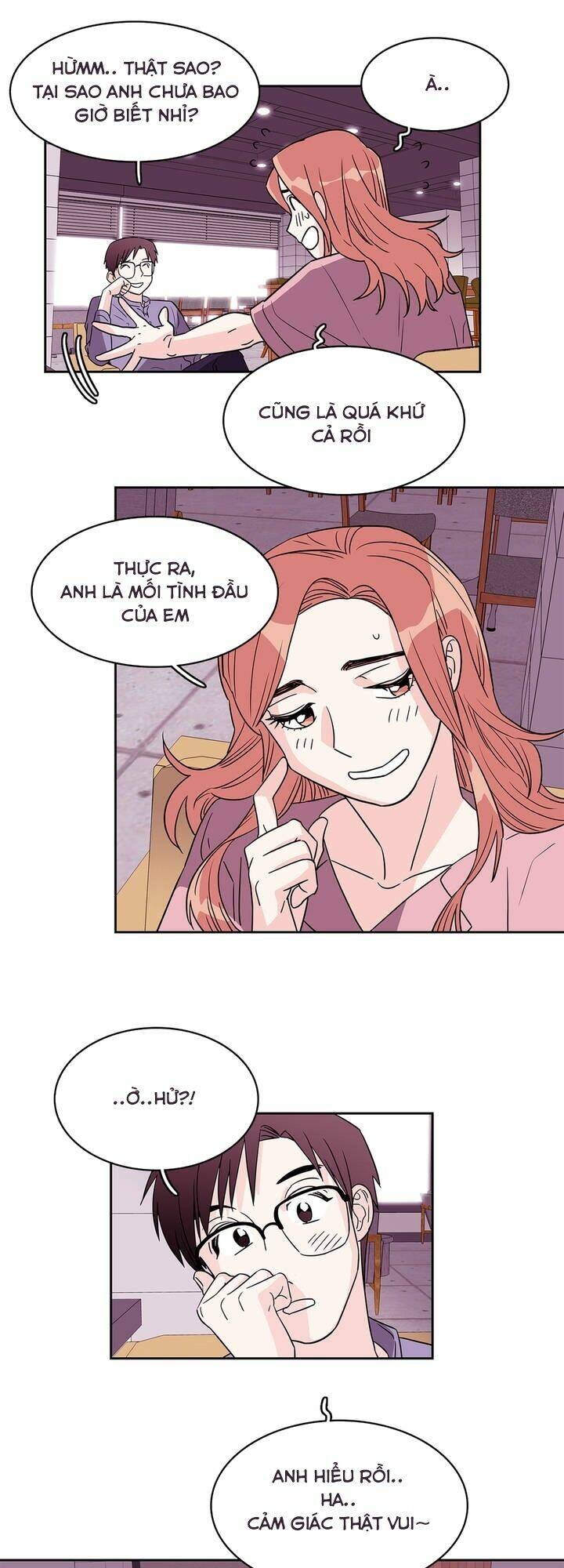 chuyện gì đến, rồi cũng sẽ đến chapter 32 26