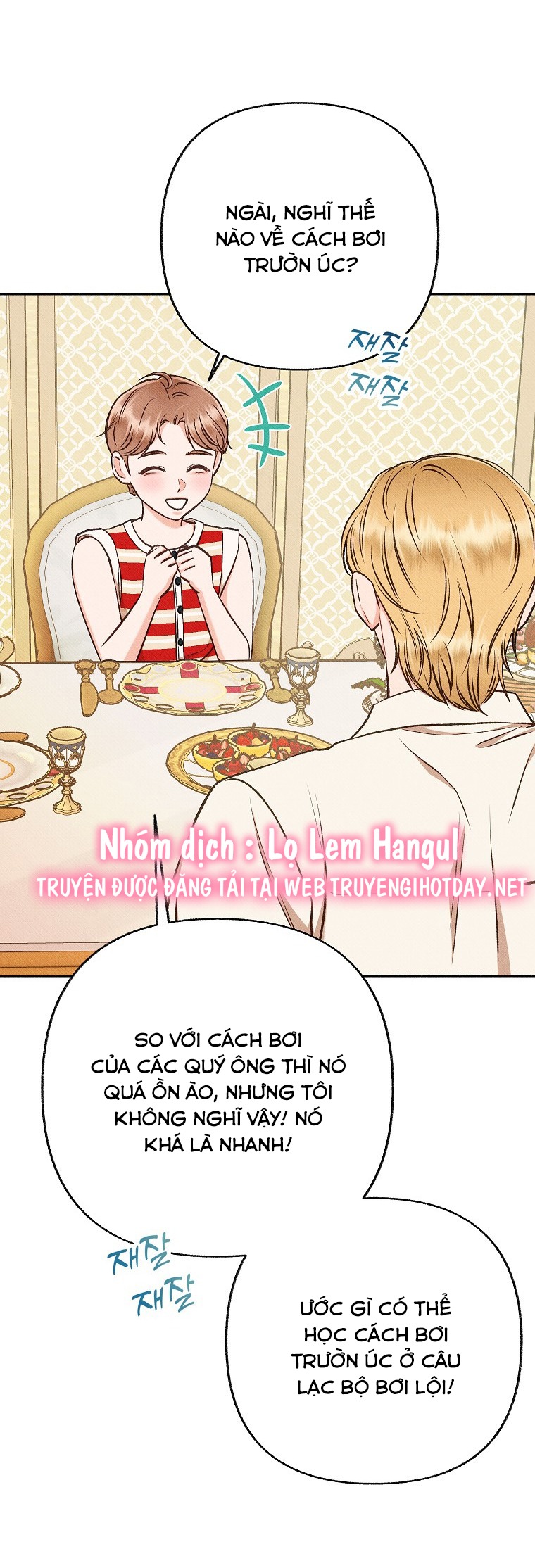 chàng trai đa nhân cách của tôi chapter 32 14