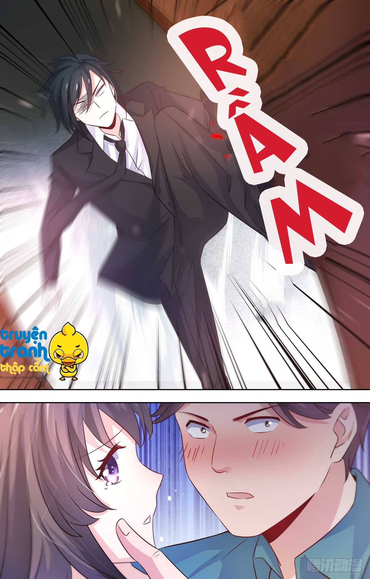 tổng tài hàng tỉ quấn lấy tôi: hôn ước giá trên trời chapter 98 8