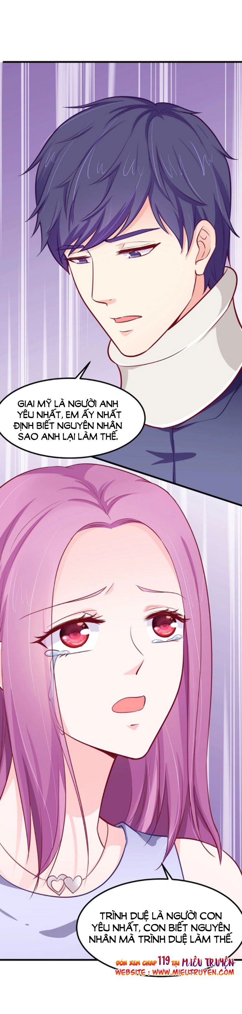 độc nhất sủng ái của thủ tịch chapter 118 18