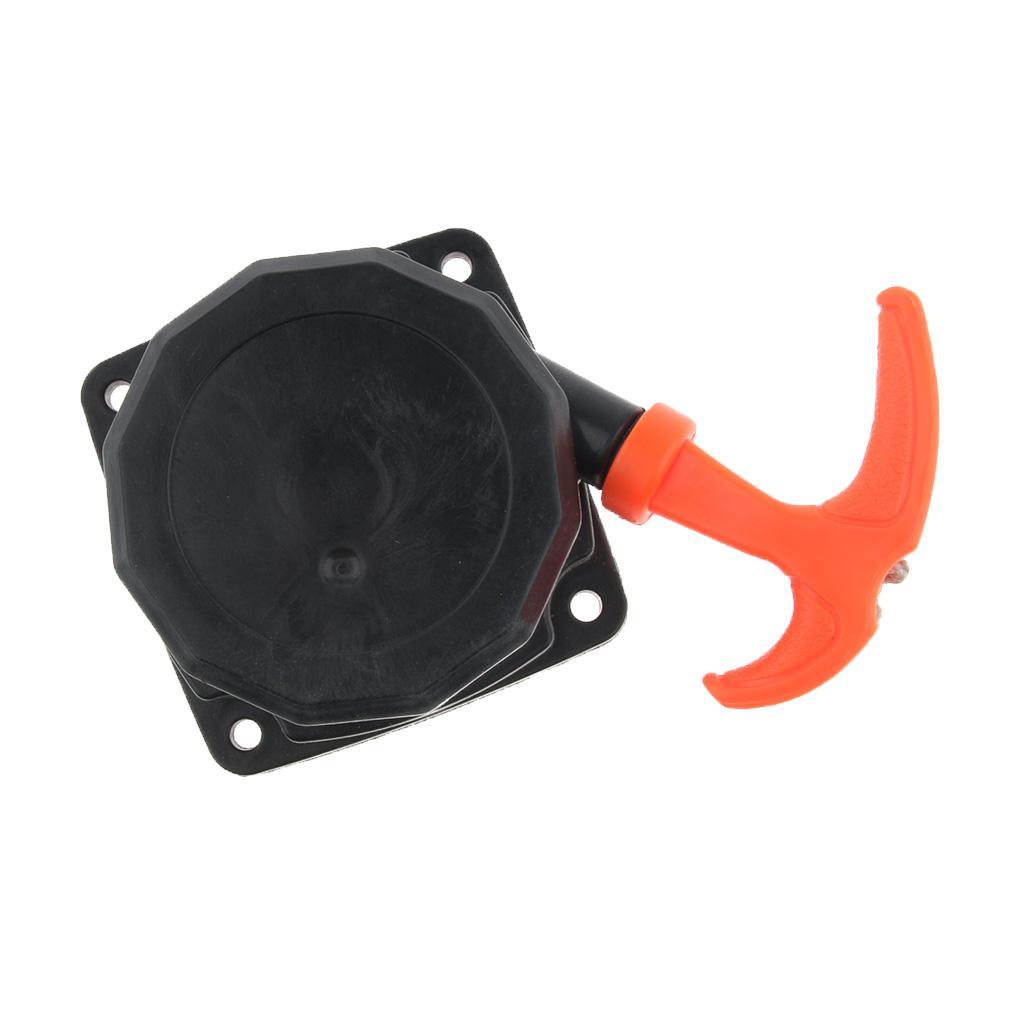 Recoil Pullstart Pull Starter Start Brush Cutter Strimmer Lawnmower 43cc