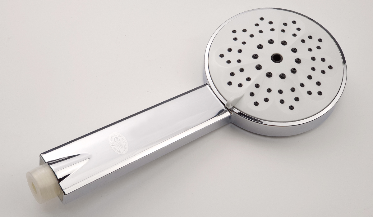 Cây sen nóng lạnh Đồng mạ Chrome Eurolife EL-S924