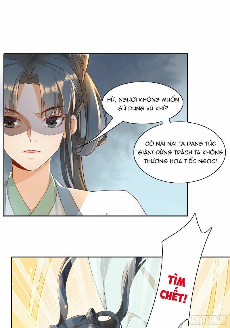 nghe nói ta là hợp hoan lão tổ? chapter 24 6