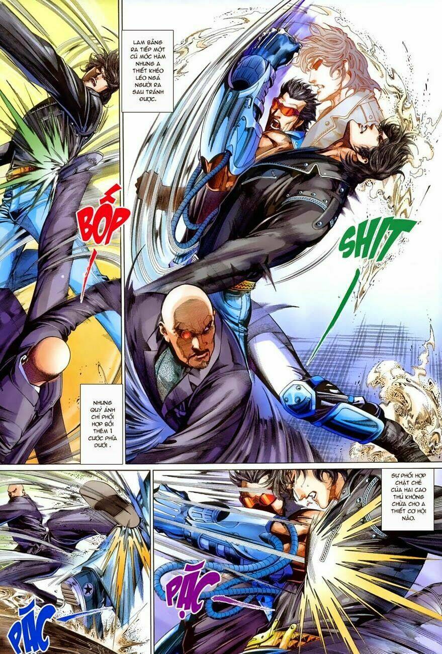 phong vân thần võ ký chapter 1 16