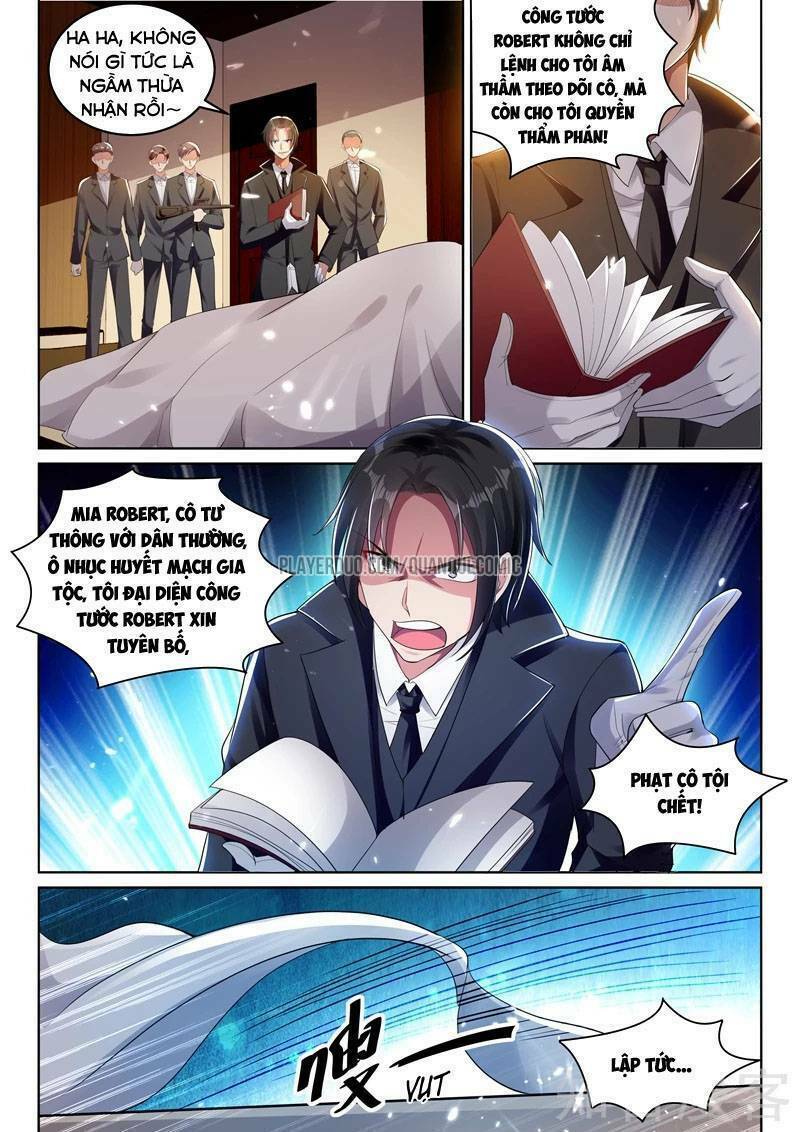 hệ thống siêu cấp cộng hưởng bạn trai chapter 51 3