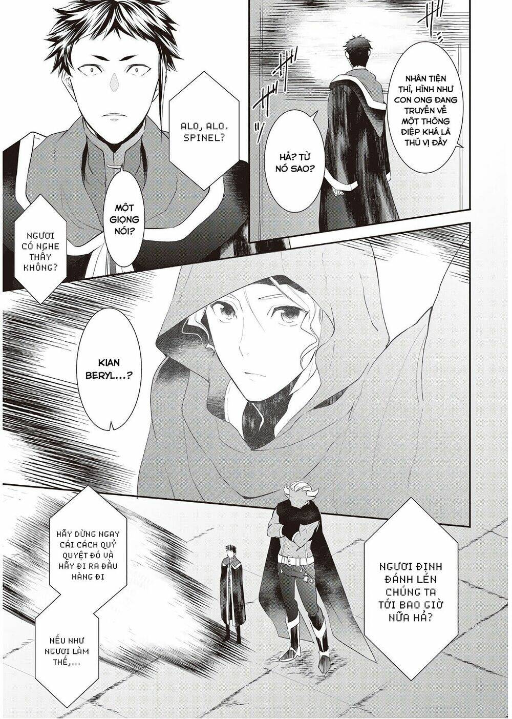 tenseishichatta yo (iya, gomen) chapter 29 28