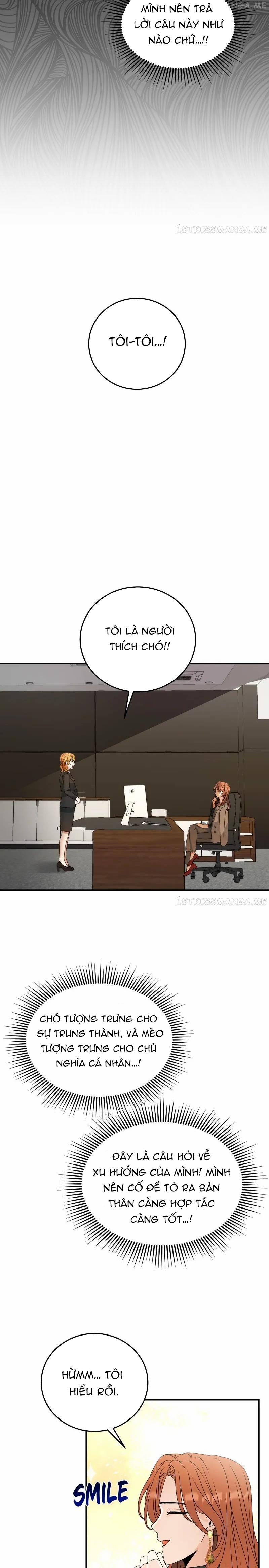 nụ hôn yêu tinh chapter 13.1 12