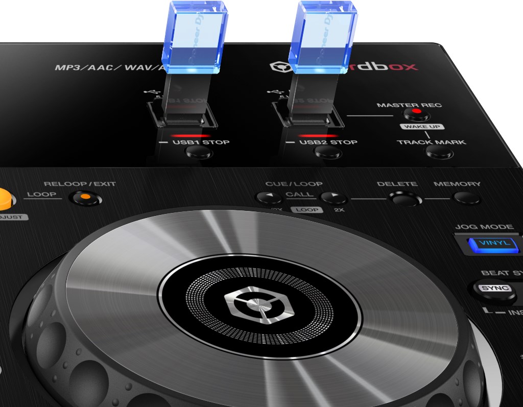 Máy DJ All In One System XDJ–RX2 (Pioneer DJ) - Hàng Chính Hãng