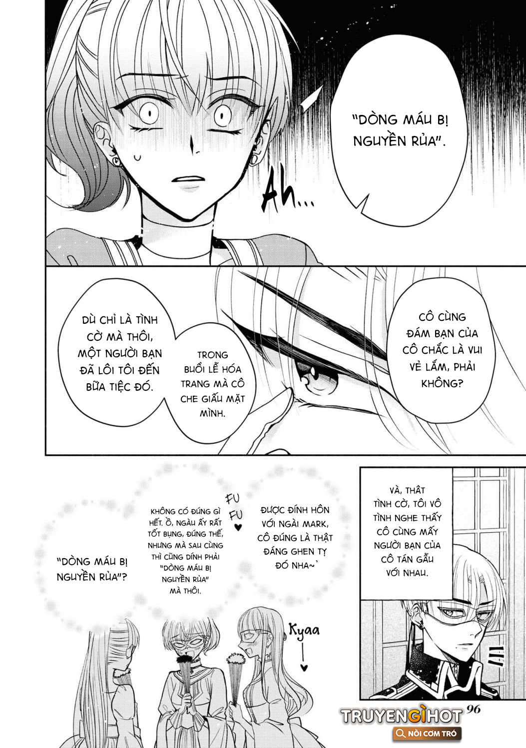 tổng hợp oneshot dù có là phản diện thì tôi sẽ chứng minh mình cũng có thể nhận được hạnh phúc!! chapter 15.2 6