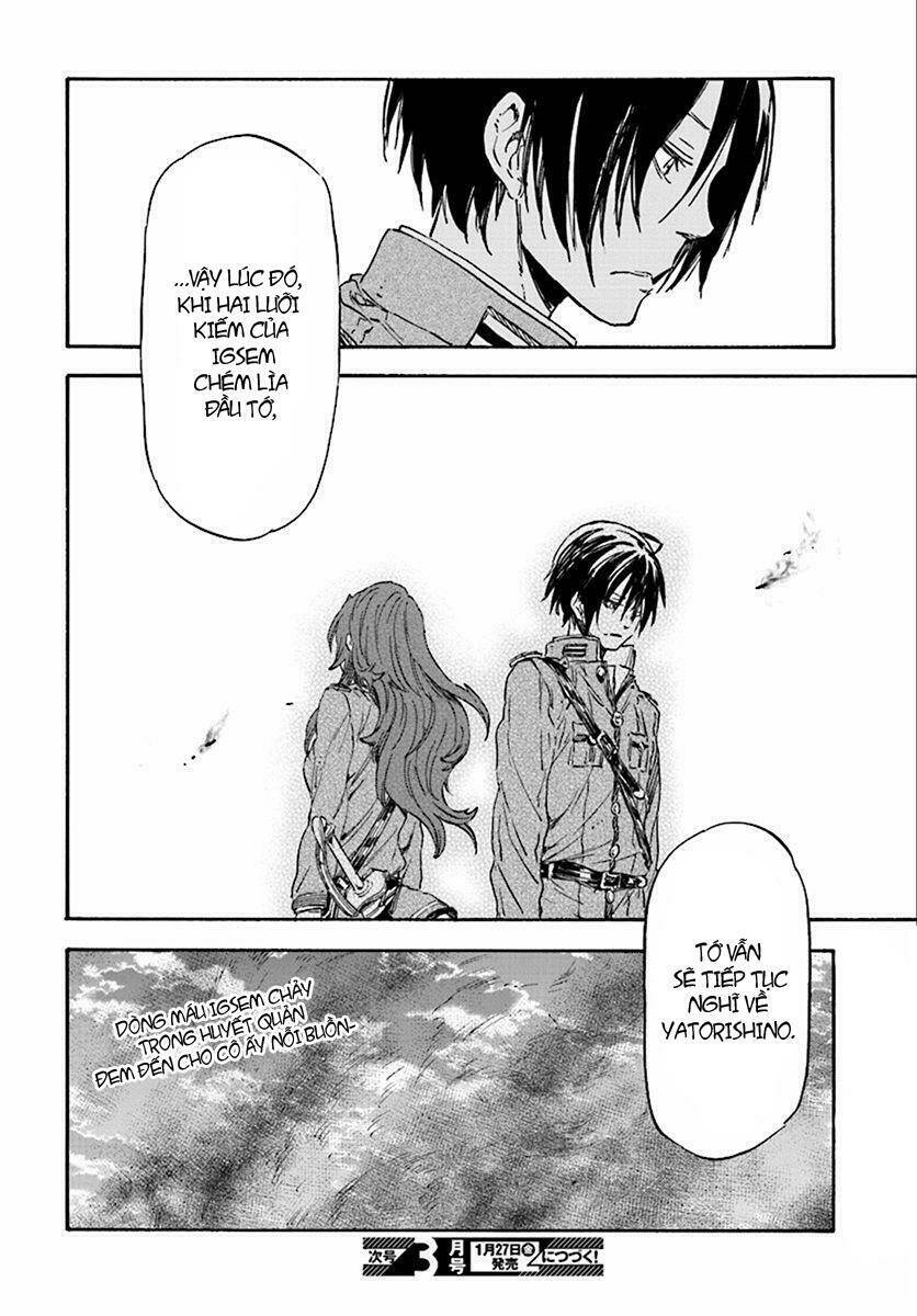 nejimaki seirei senki - tenkyou no alderamin chapter 27 32