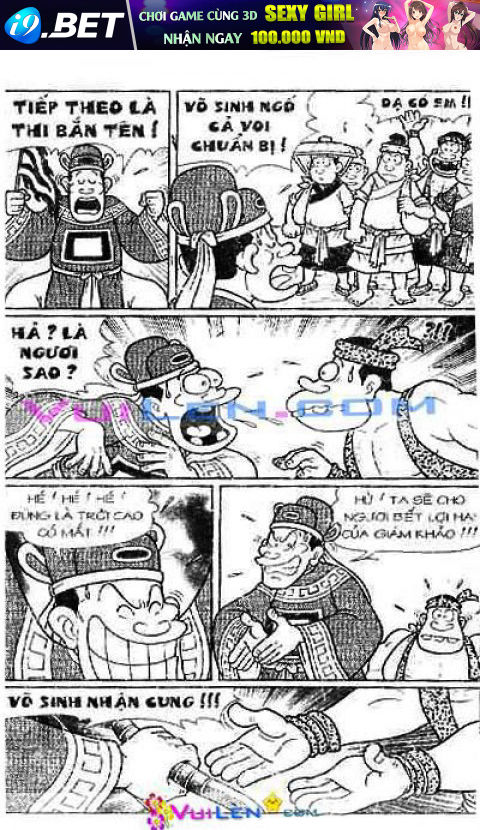 thần đồng đất việt chapter 129 25