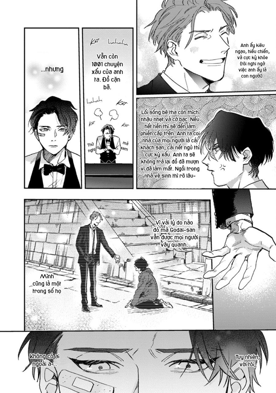 sự rung động thuần khiết chapter 1 10