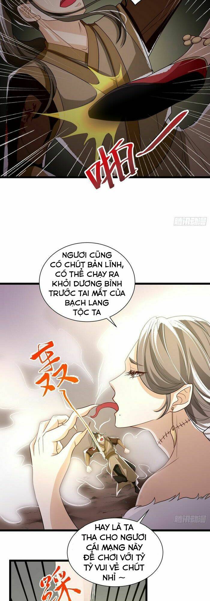 nhân đạo kỹ nguyên chapter 31 19