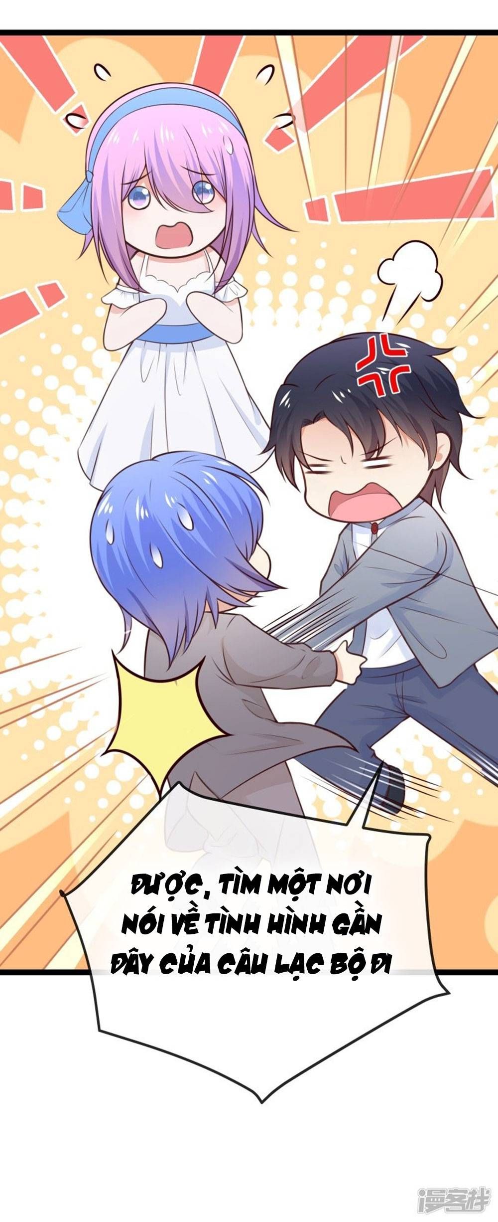 Boss Của Tôi Là Đại Thần chapter 92 - Trang 16