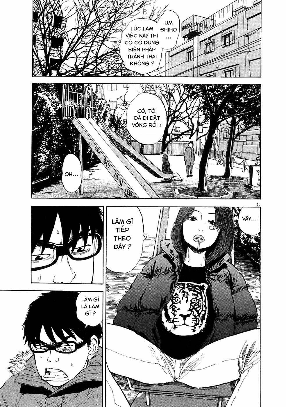 boy on the run chapter 28 15