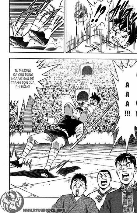 hoàng phi hồng phần 1 chapter 34 46