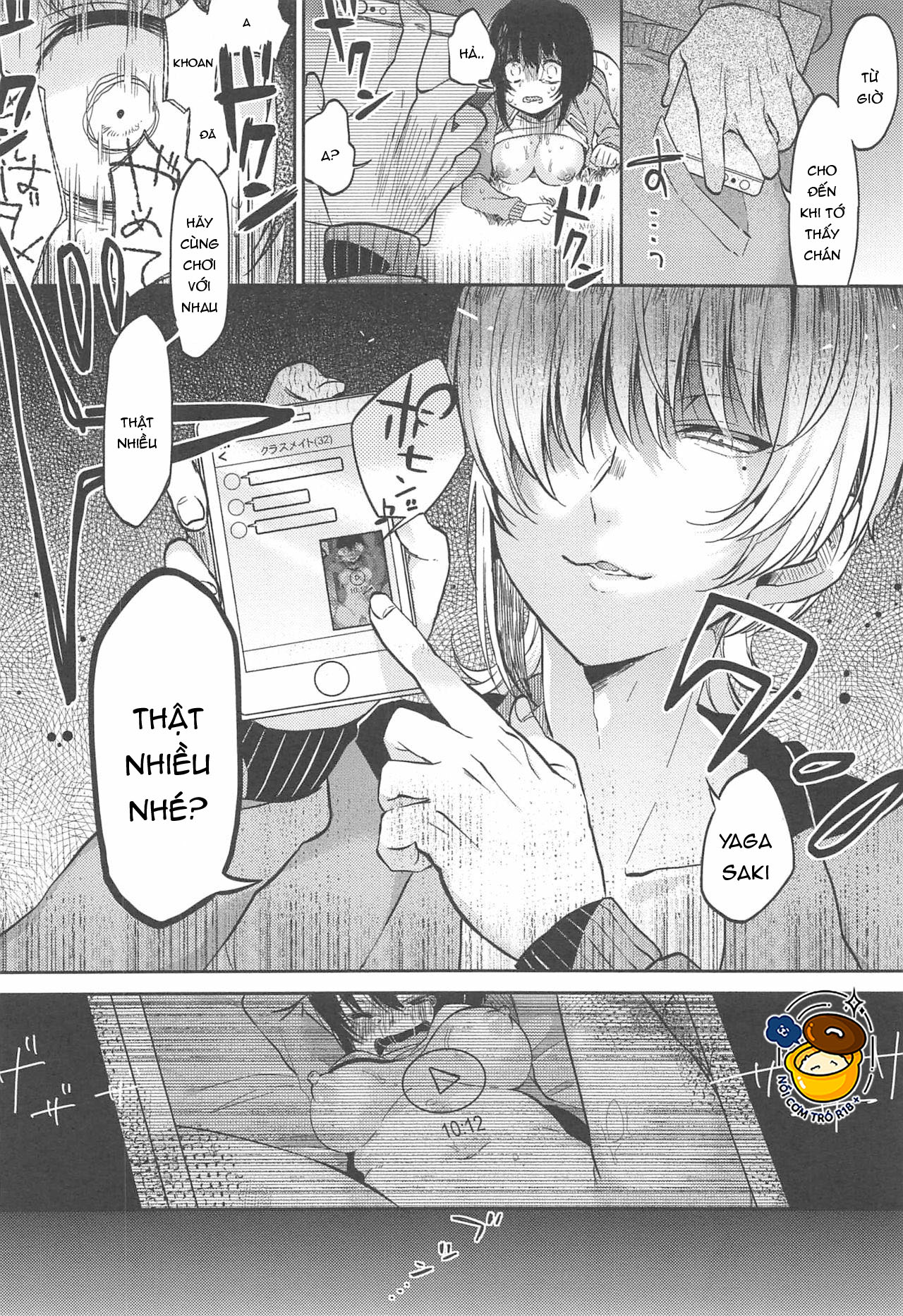 huấn luyện bạn gái chapter 3.1 4