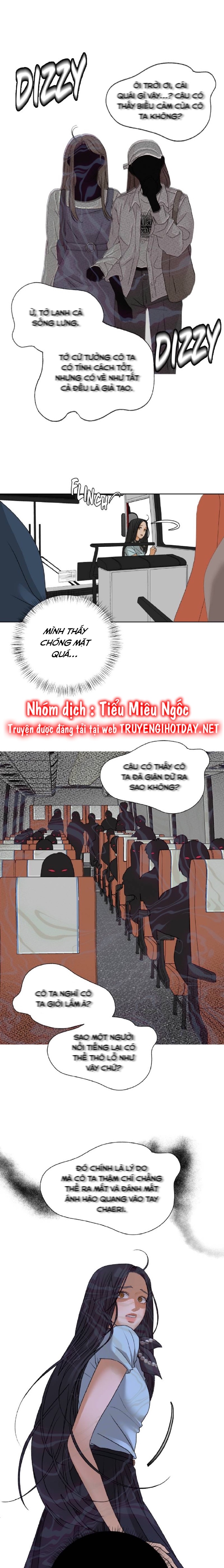 câu lạc bộ của những lọ lem chapter 81 7