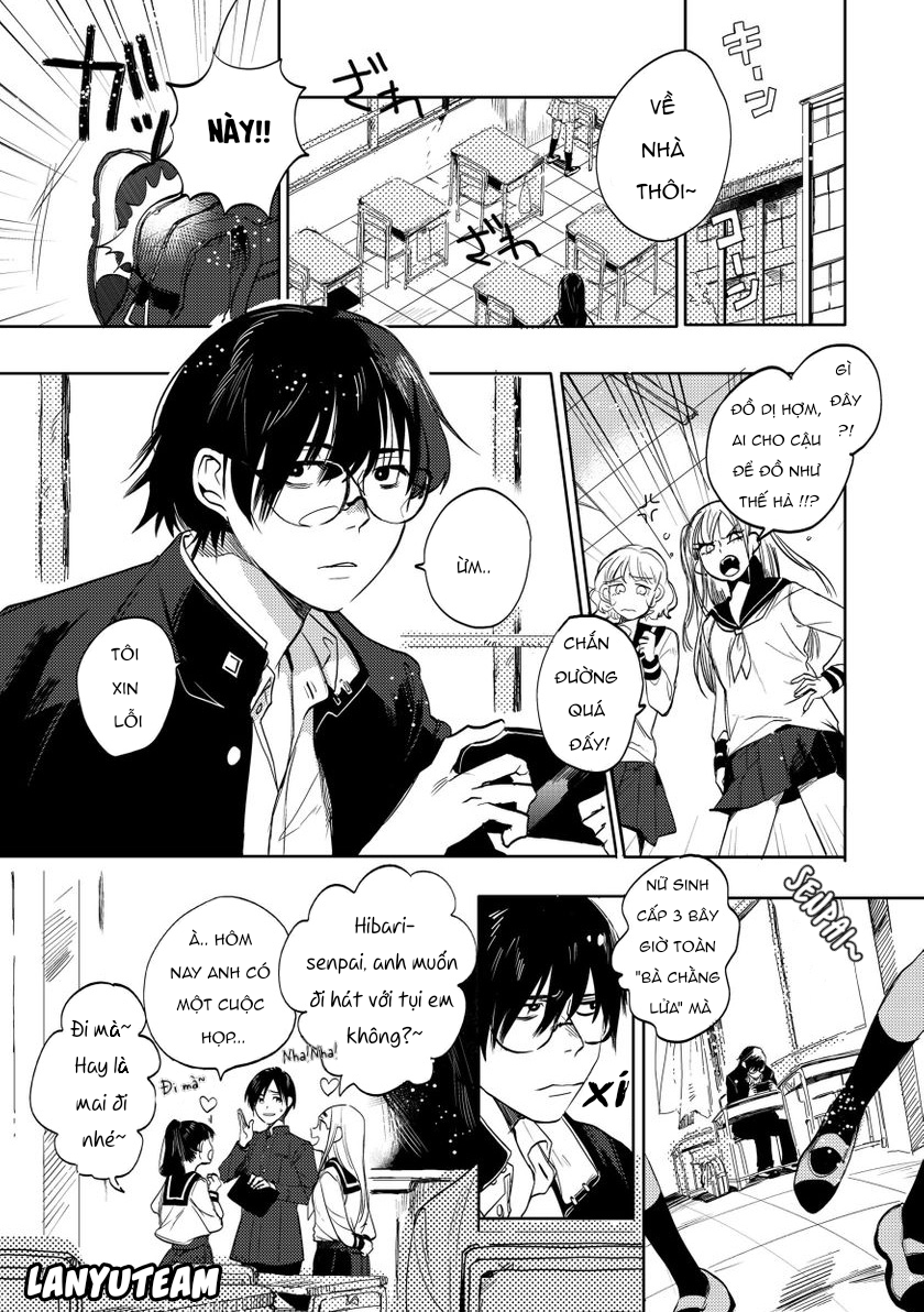 thân thể xử nam của tôi bị ăn sạch rồi chapter 1 1