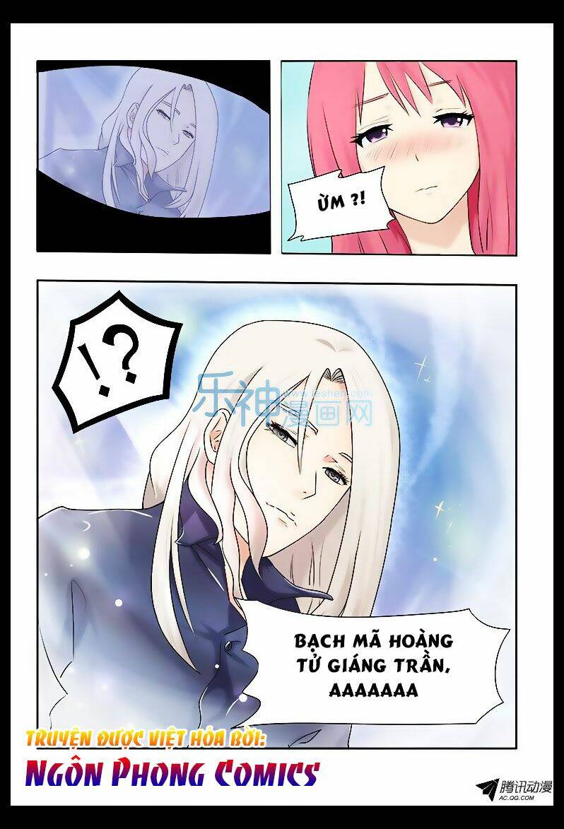 bạn trai hắc đạo của tôi chapter 3 5