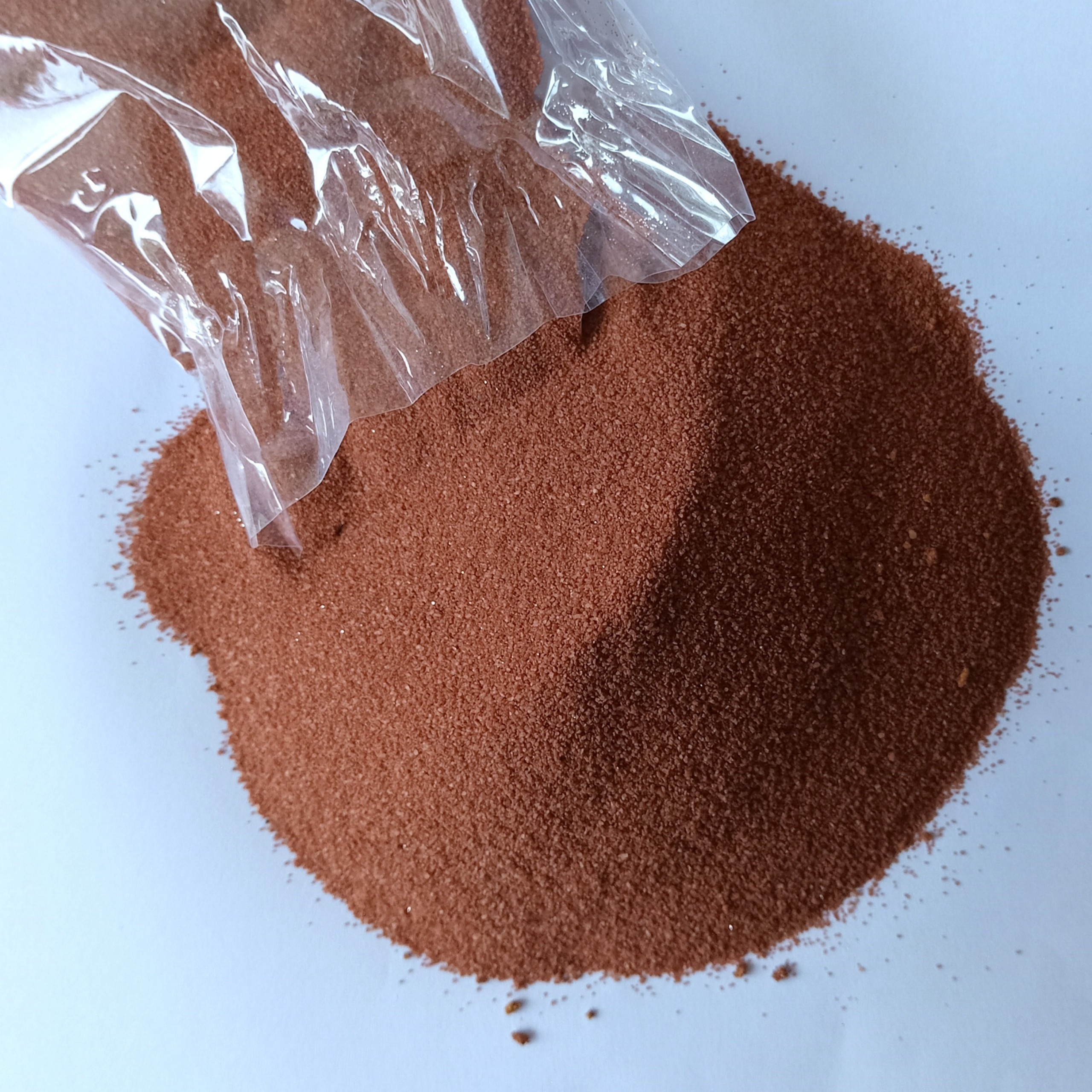 Cát màu tô tranh cát. Mỗi gói 500g
