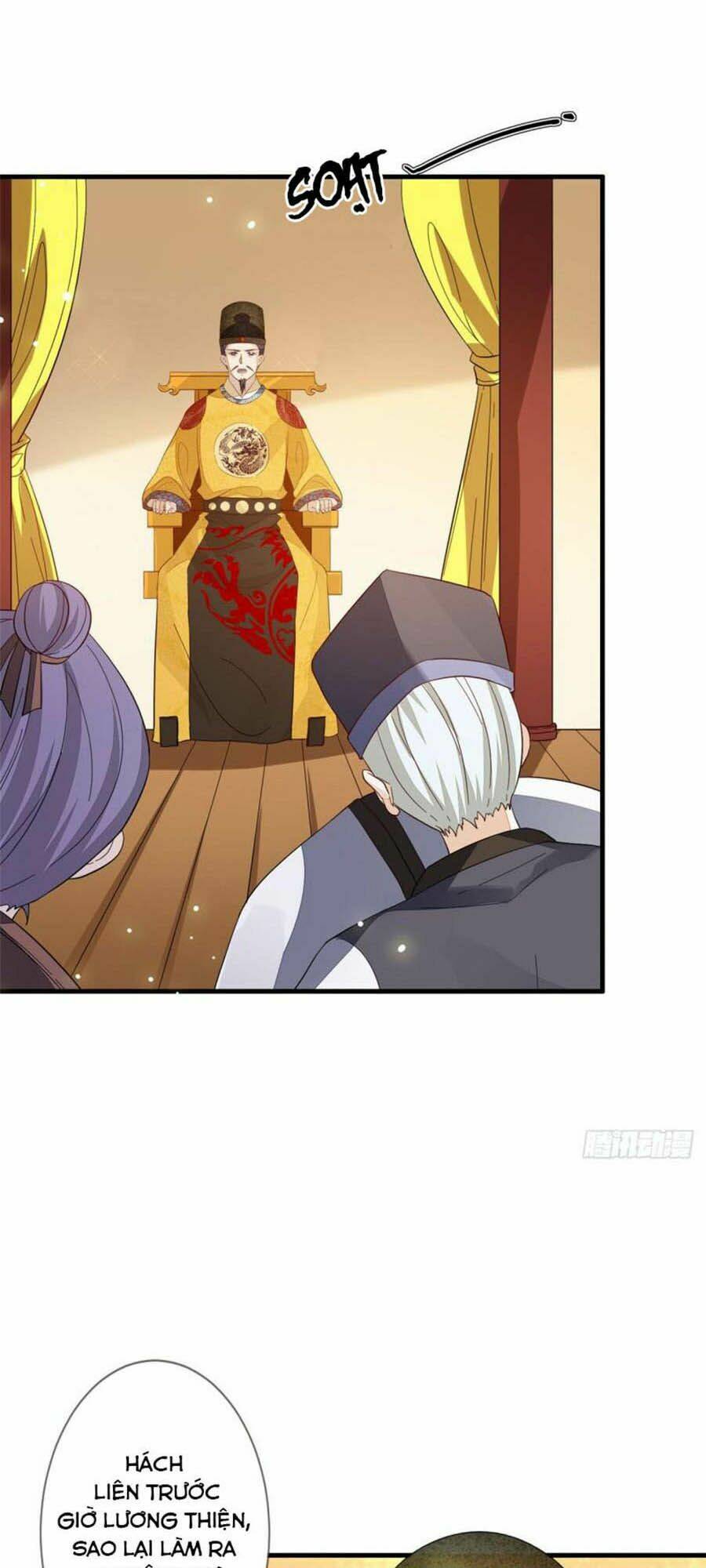 cửu khuyết phong hoa chapter 123 1