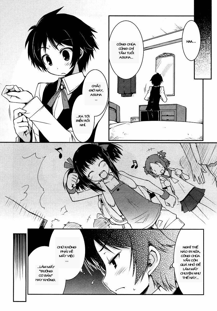 rotte no omocha chapter 2 9