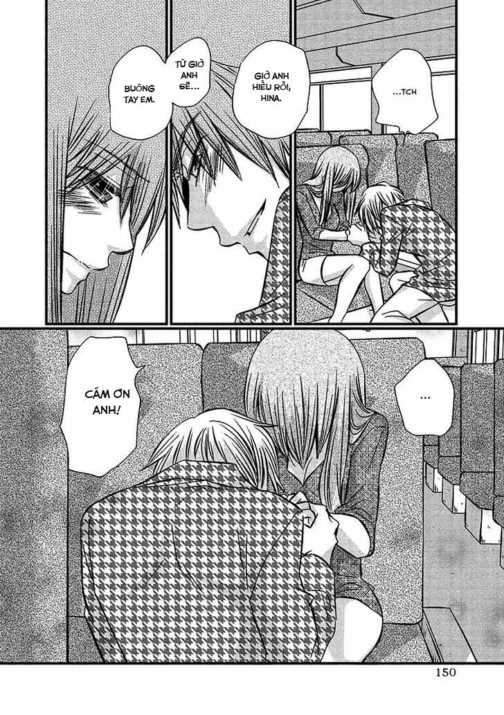 usotsuki paradox chapter 72 15