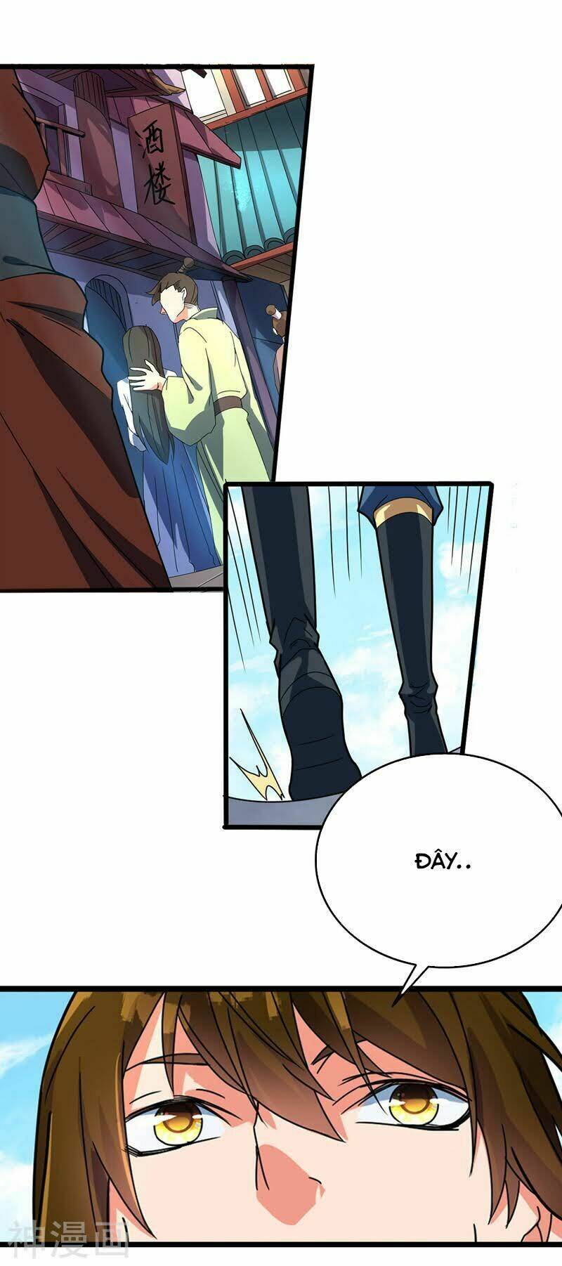 đan võ chí tôn chapter 39 9