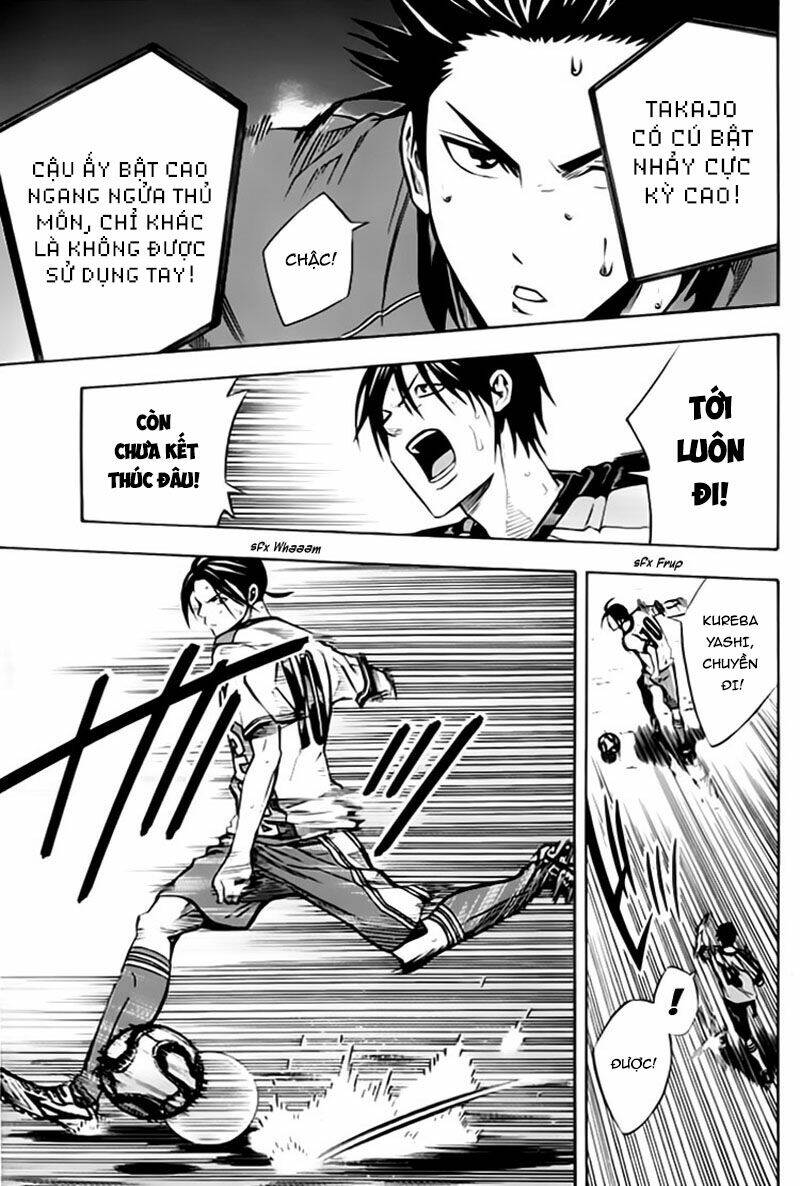 kỵ sĩ trong vòng cấm chapter 176 16