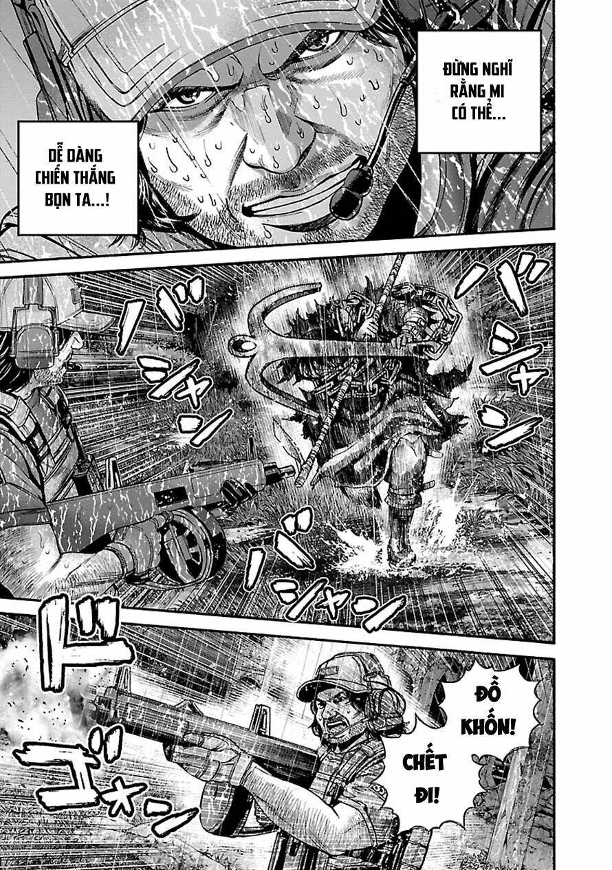 resident evil biohazard heavenly island chapter 28 5