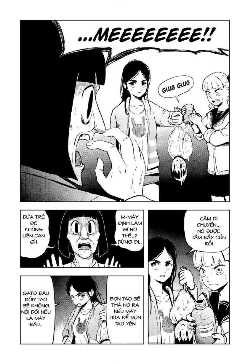 thế giới của shibata chapter 13 8