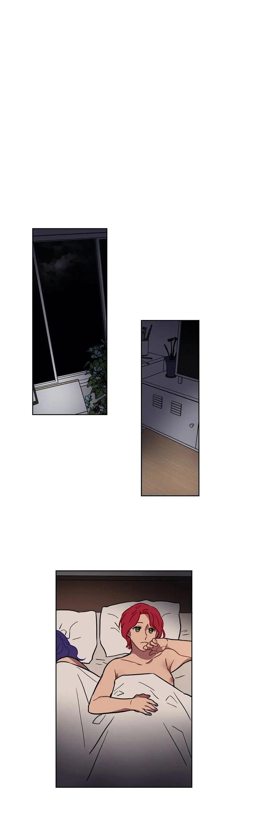 ngủ ngon nhé, lọ lem chapter 4 1