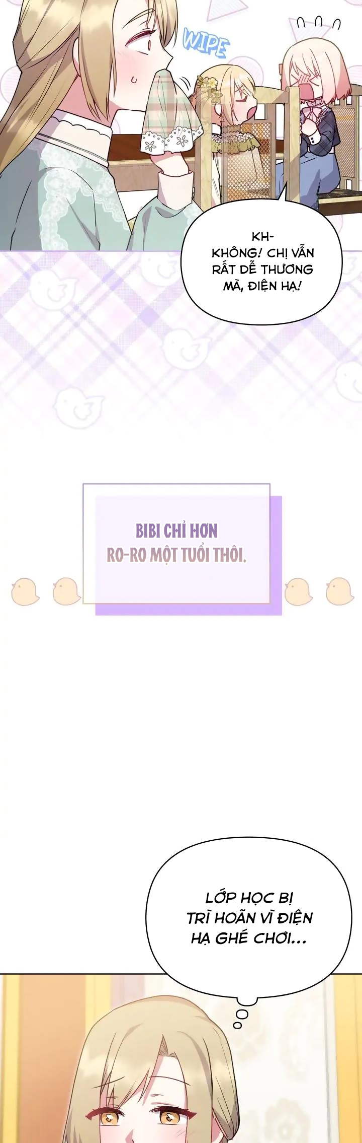 cô con gái nuôi đáng yêu của công tước chapter 41 6