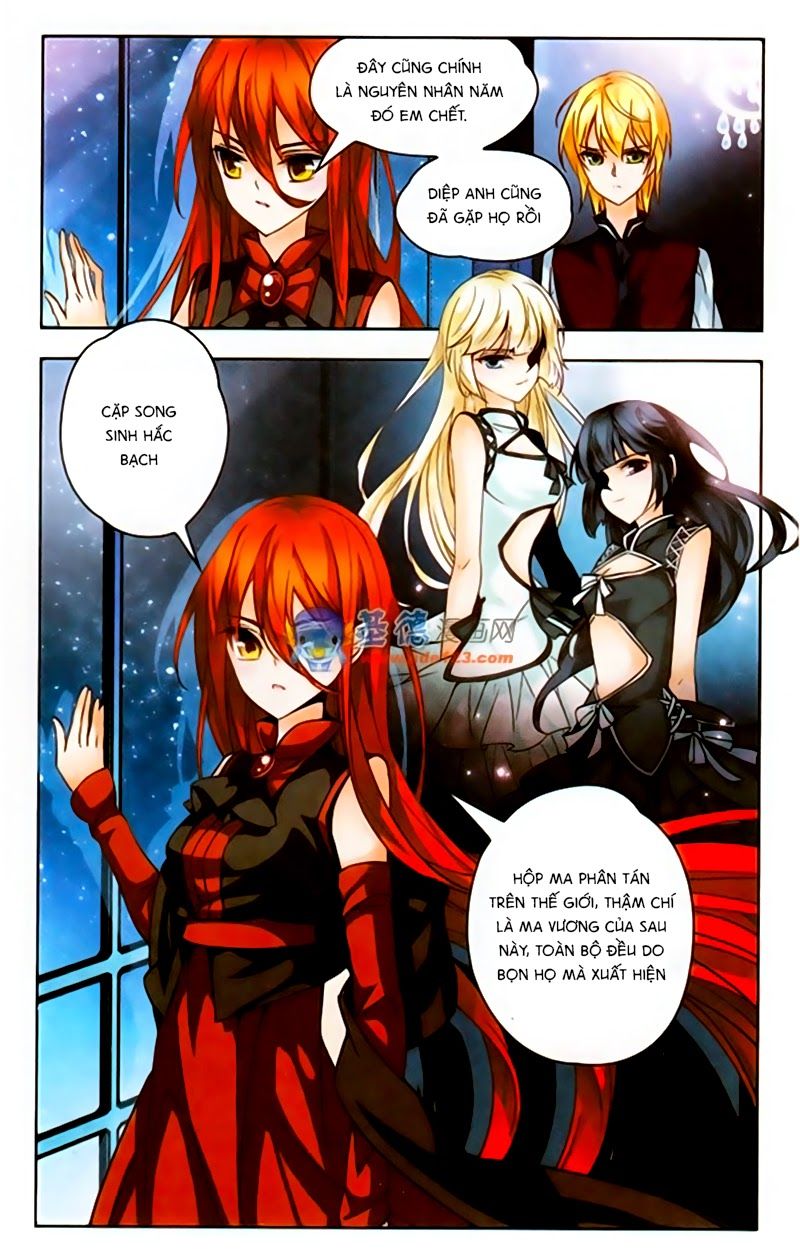 mị chi ma hạp 2 chapter 37 11