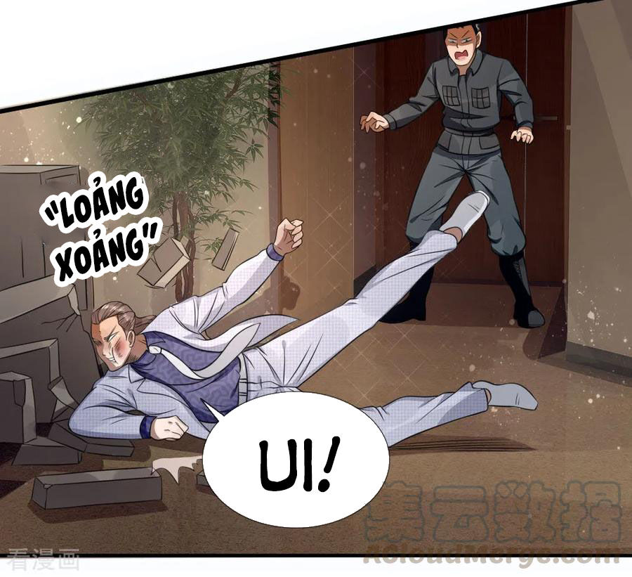 tuyệt thế binh vương chapter 108 11