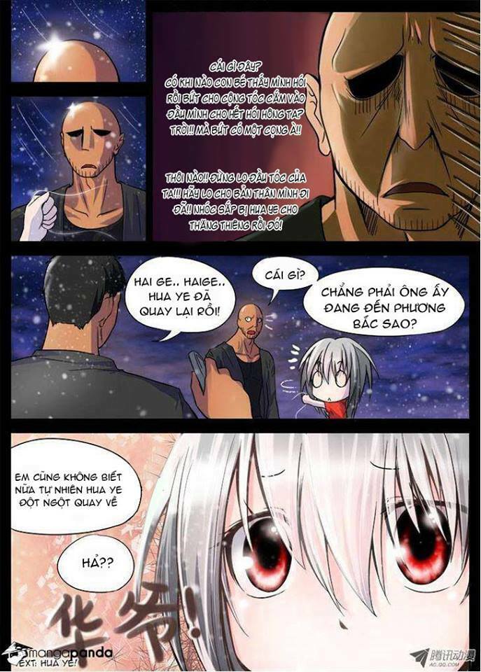 gia tộc mạnh nhất trong lịch sử chapter 10 8