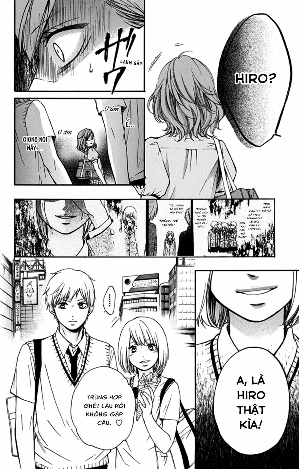 kono oto tomare! chapter 29 30